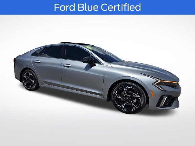 Used 2025 Kia K5 GT-Line w/ GT-Line Premium Package
