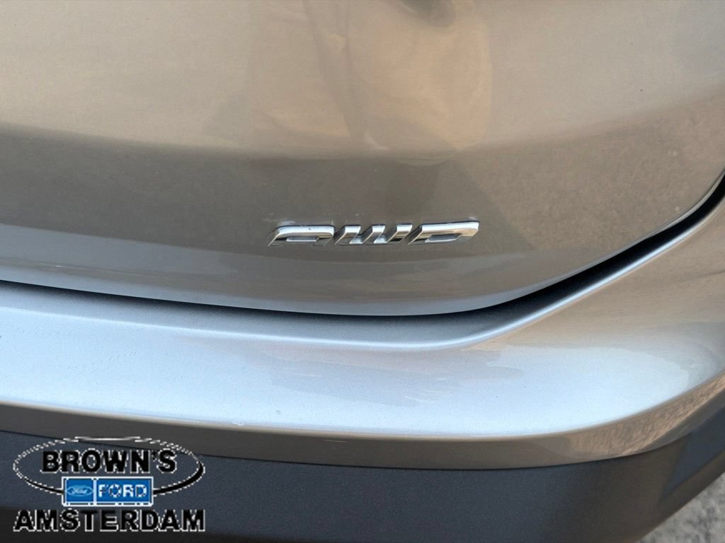 Certified 2023 Ford Edge SEL w/ Convenience Package AWD/4WD image 12