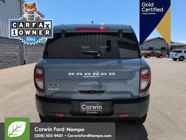 Certified 2024 Ford Bronco Sport Big Bend AWD/4WD image 5