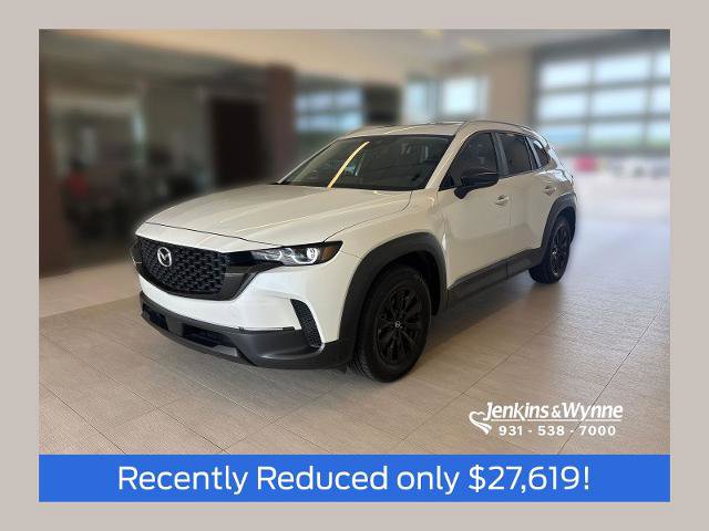 Used 2024 MAZDA CX-50 AWD 2.5 S w/ Cargo Package 360° Tour