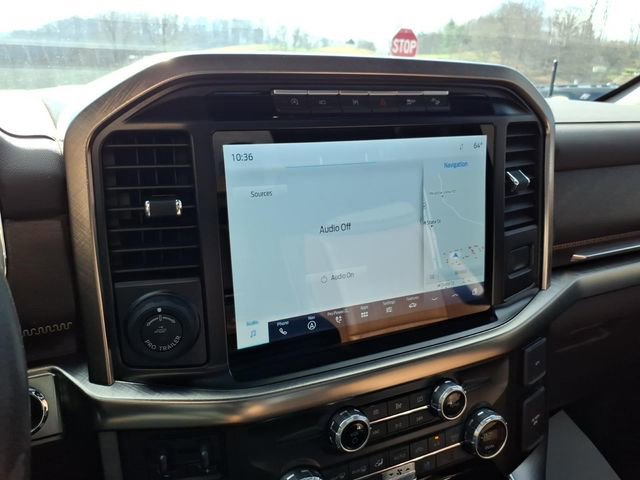 Certified 2021 Ford F150 King Ranch w/ Equipment Group 601A High image 25