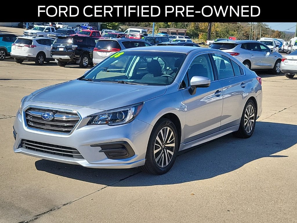 Used 2018 Subaru Legacy 2.5i Premium w/ Popular Package #1 AWD/4WD image 2