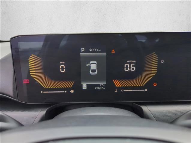 Used 2025 Kia K4 FWD image 12