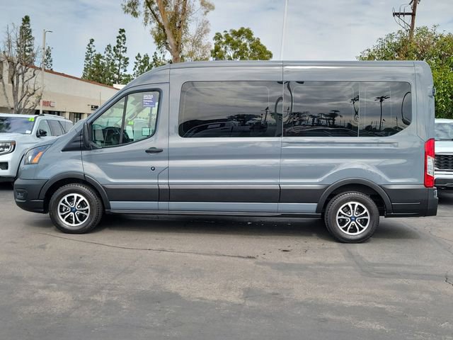 Certified 2023 Ford Transit 350 XL image 2