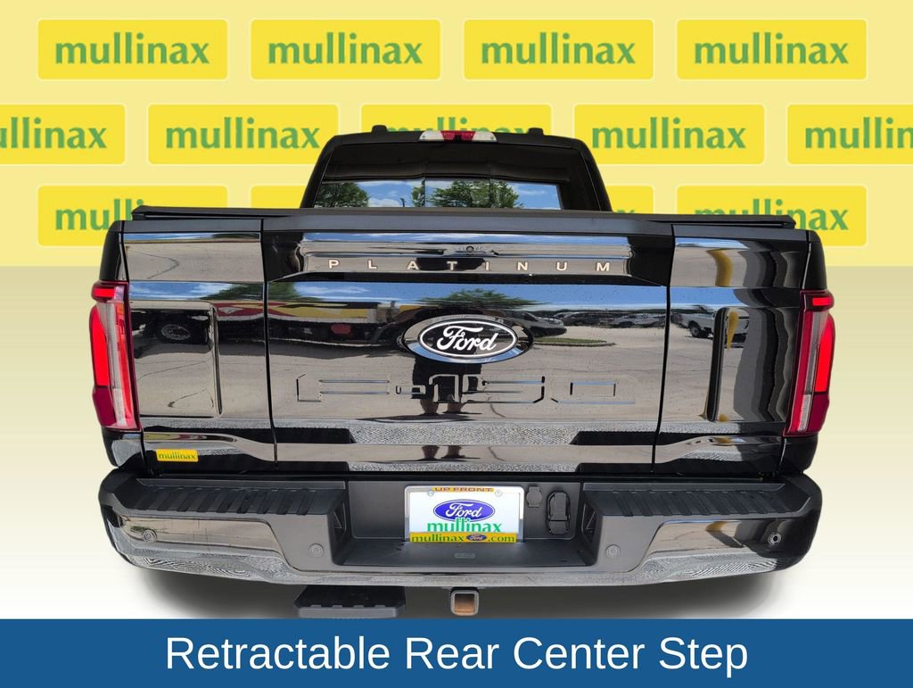 Certified 2025 Ford F150 Platinum w/ Equipment Group 702A High AWD/4WD image 29