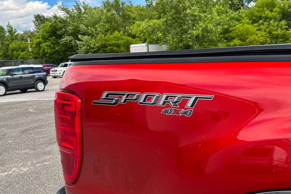 Certified 2019 Ford Ranger XLT w/ Equipment Group 302A Luxury AWD/4WD image 18