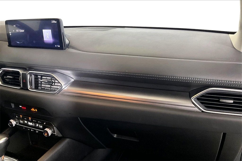 Used 2025 MAZDA CX-5 AWD 2.5 S w/ Preferred Package image 12