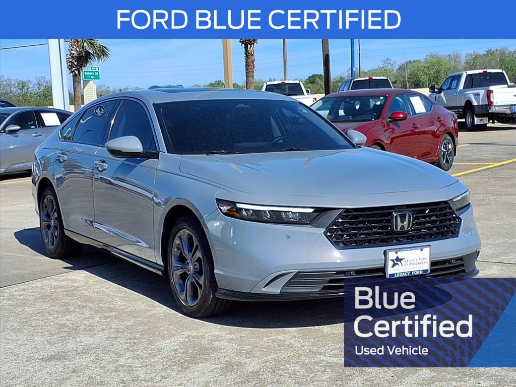 Used 2024 Honda Accord EX-L image 7