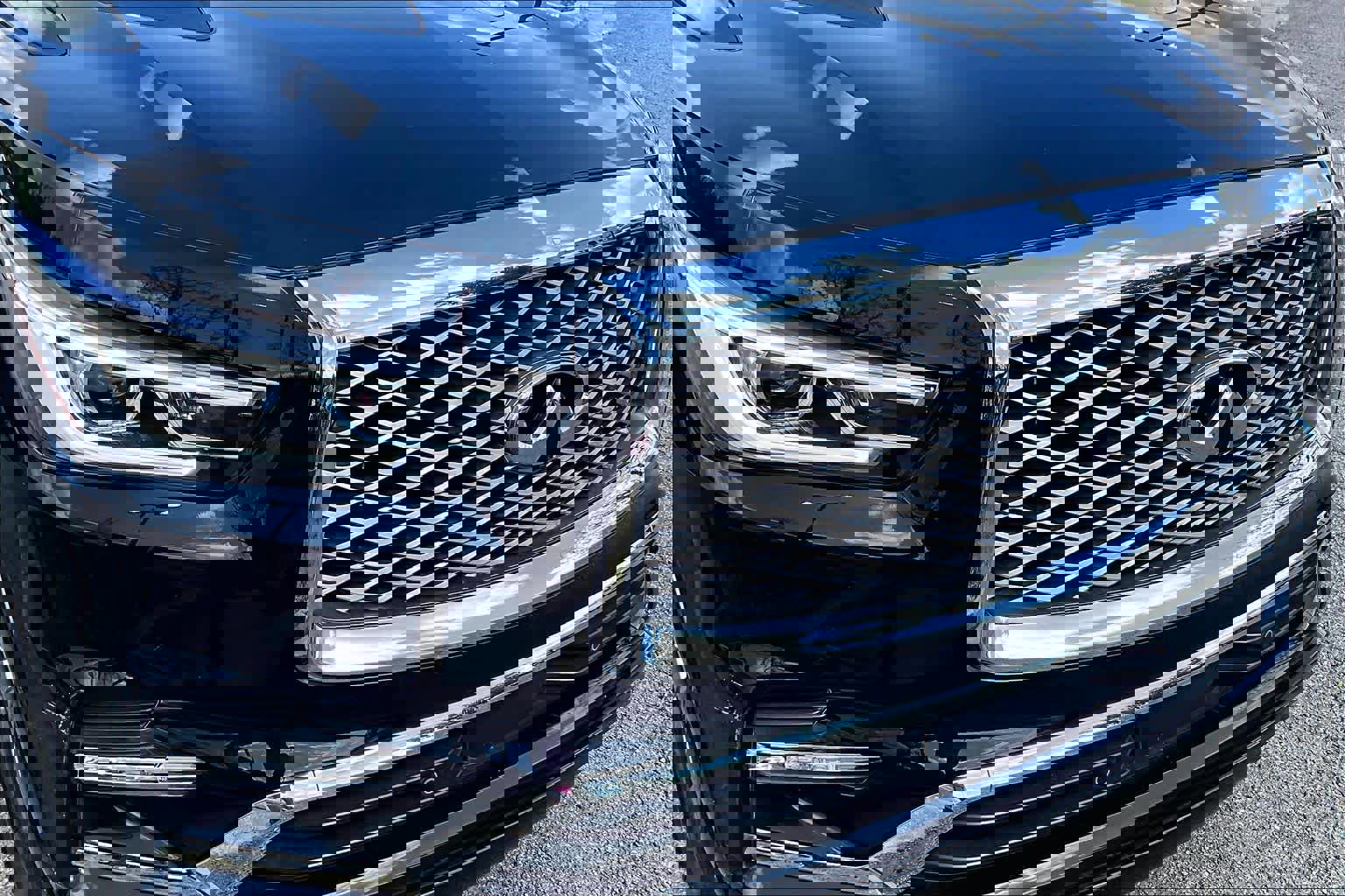 Used 2023 INFINITI QX80 Luxe w/ Cargo Package image 30