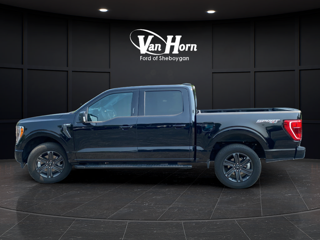 Certified 2023 Ford F150 XLT w/ Equipment Group 302A High AWD/4WD image 4