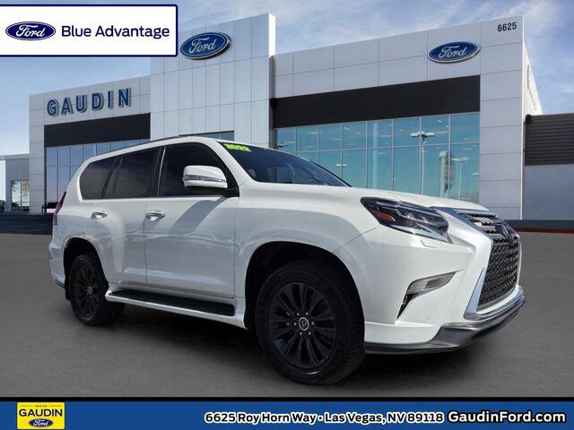 Used 2022 Lexus GX 460 Premium w/ Accessory Package AWD/4WD image 1