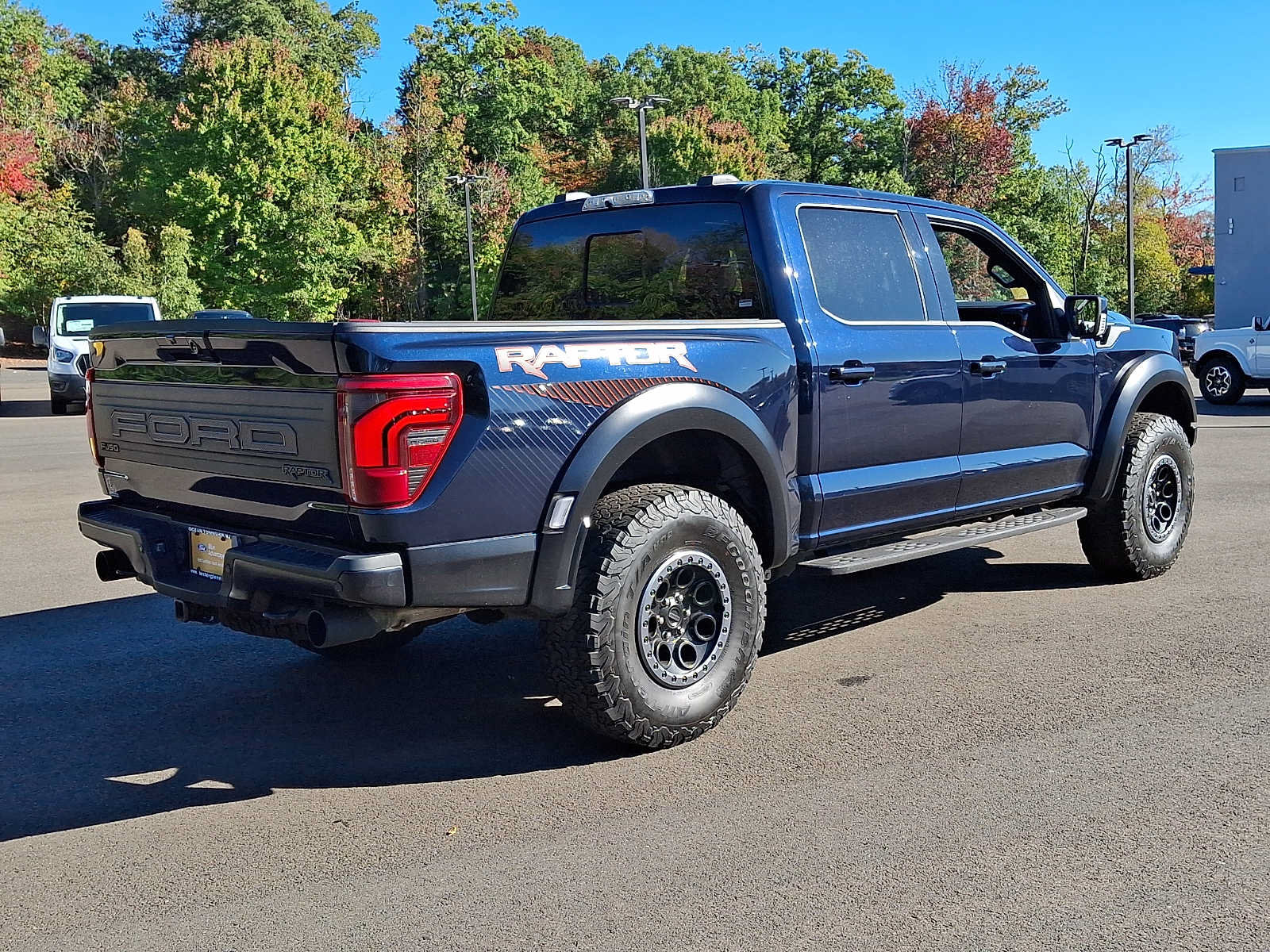 Certified 2024 Ford F150 Raptor AWD/4WD image 6