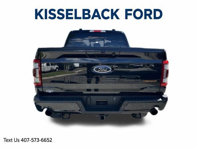 Certified 2023 Ford F150 Tremor w/ Equipment Group 402A High AWD/4WD image 4