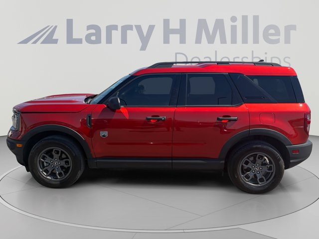 Certified 2023 Ford Bronco Sport Big Bend AWD/4WD image 2