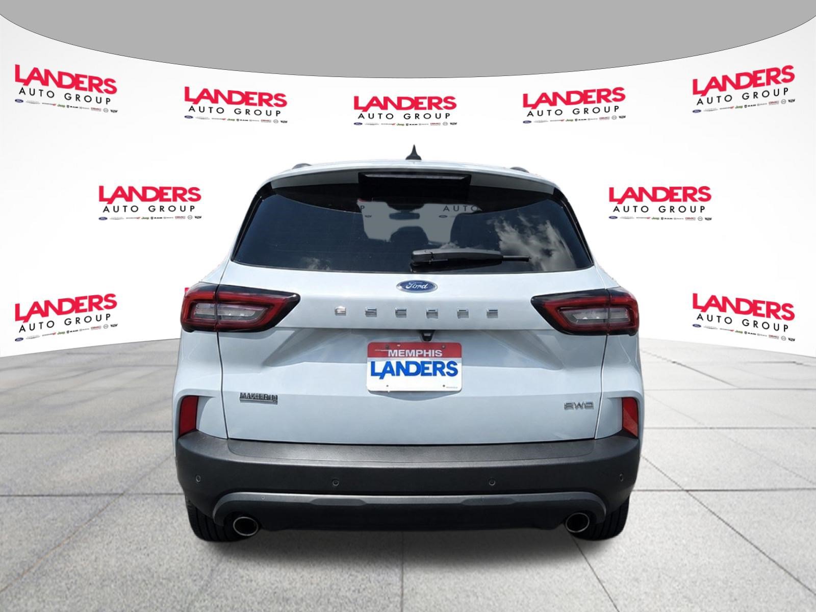 Certified 2025 Ford Escape ST-Line w/ Tech Pack #1 AWD/4WD image 18