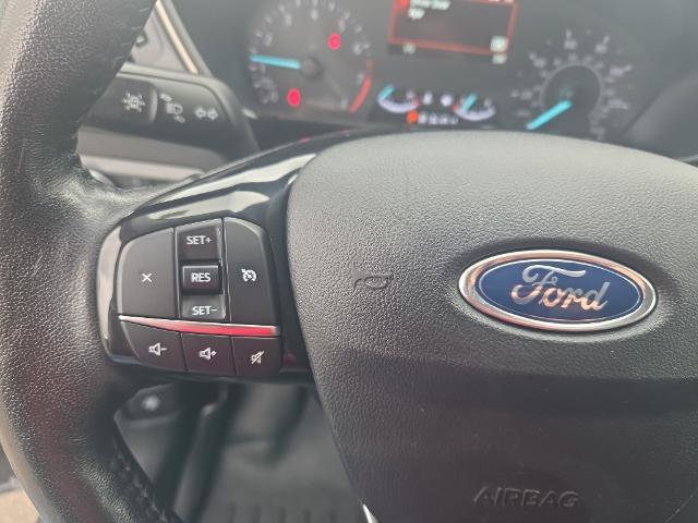 Certified 2021 Ford Escape SEL AWD/4WD image 23