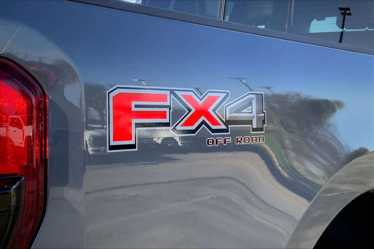 Certified 2026 Ford F250 Platinum AWD/4WD image 12