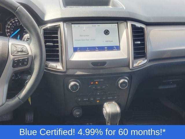 Certified 2023 Ford Ranger XLT w/ Equipment Group 302A High AWD/4WD image 26