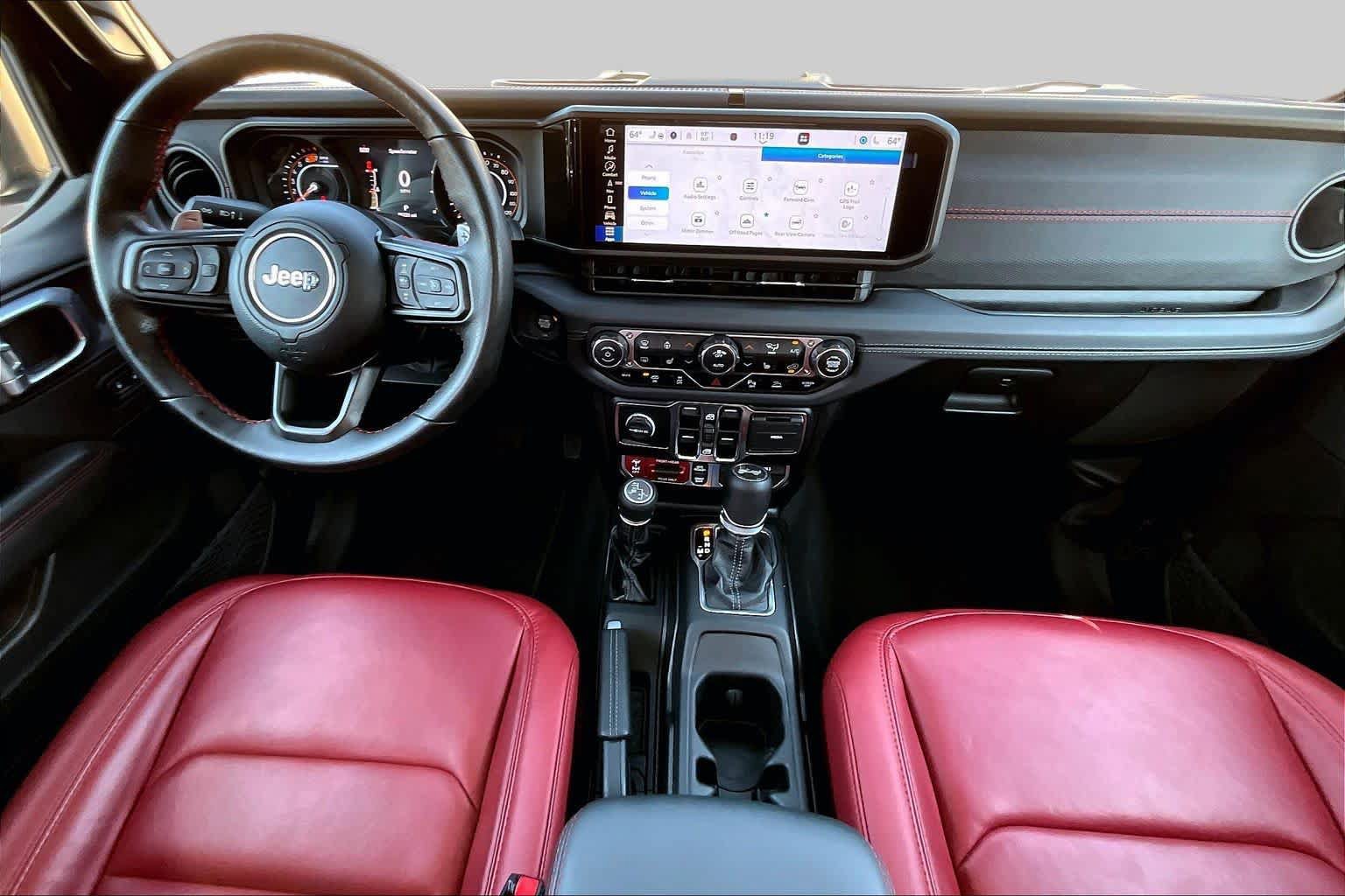 Used 2024 Jeep Wrangler Unlimited Rubicon 392 AWD/4WD image 15