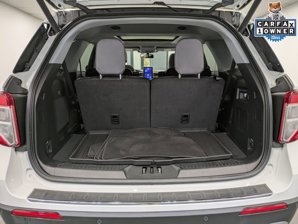Certified 2023 Ford Explorer Limited w/ Limited Technology Package AWD/4WD image 24