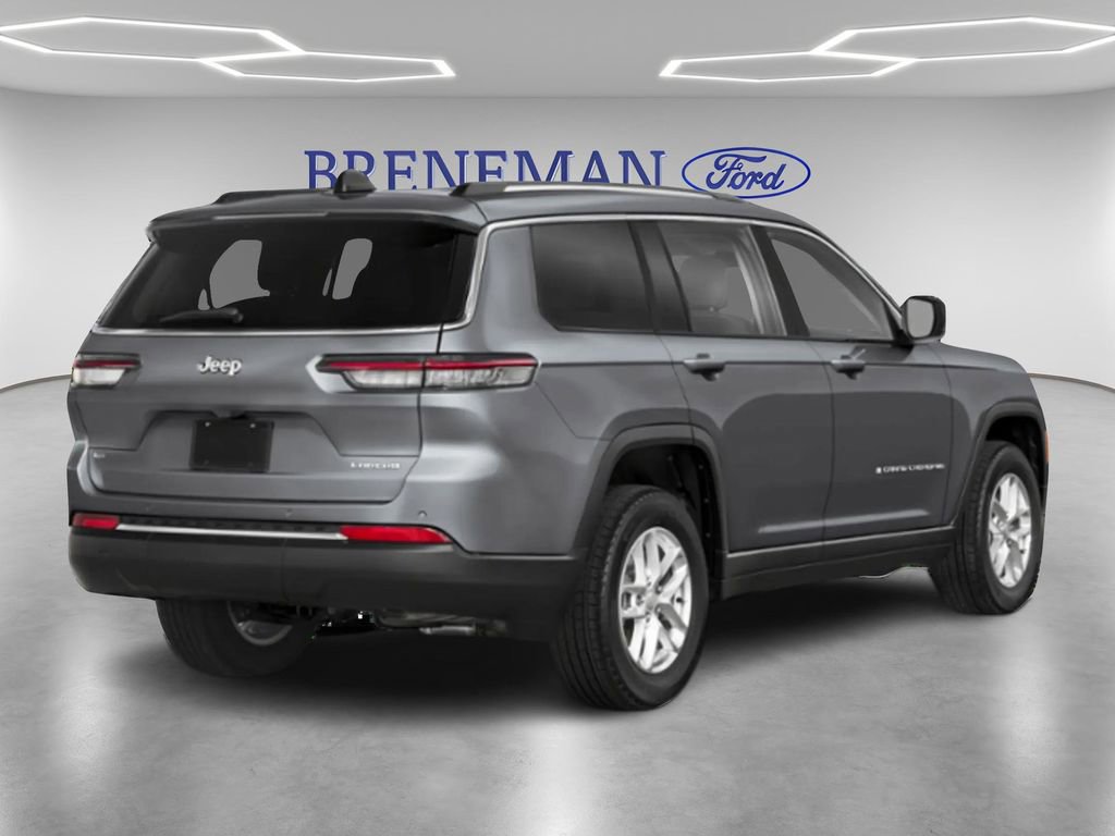 Used 2024 Jeep Grand Cherokee L Limited w/ Luxury Tech Group II image 3
