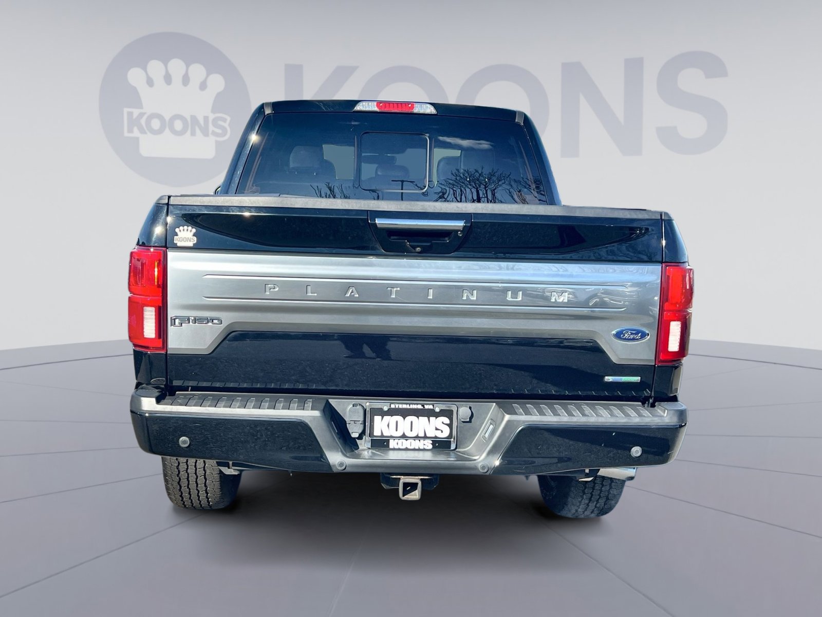 Certified 2018 Ford F150 Platinum w/ Equipment Group 701A Luxury image 5