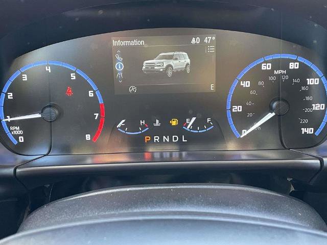 Certified 2022 Ford Bronco Sport Big Bend w/ Convenience Package image 23