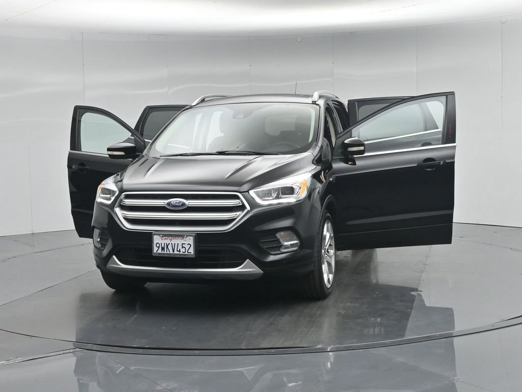 Certified 2017 Ford Escape Titanium w/ Equipment Group 301A image 60