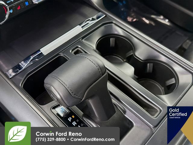 Certified 2024 Ford F150 Lariat AWD/4WD image 21