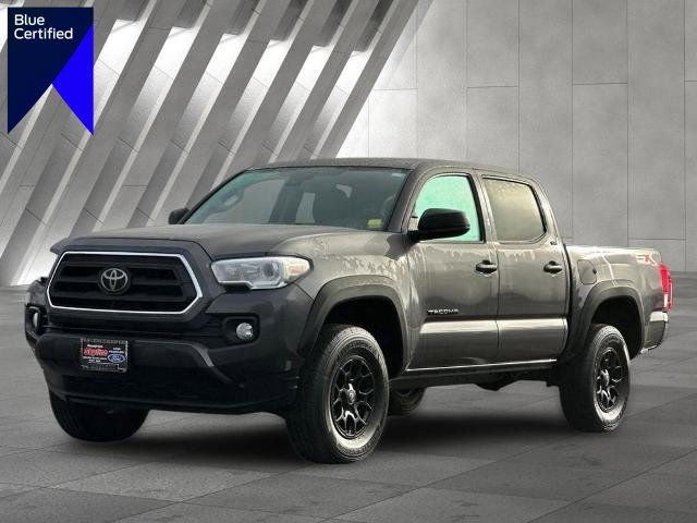 Used 2023 Toyota Tacoma SR5 w/ SX Package image 1