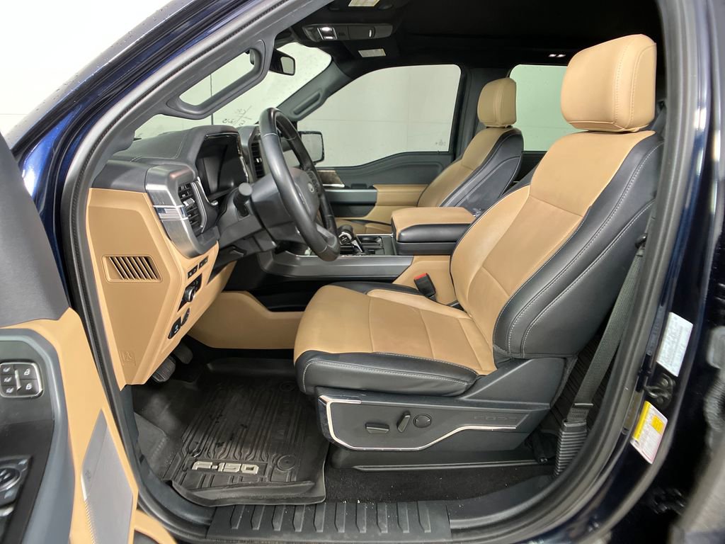 Certified 2023 Ford F150 Lariat w/ Max Trailer Tow Package image 31