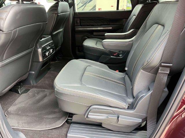 Certified 2023 Ford Expedition Max Platinum AWD/4WD image 18