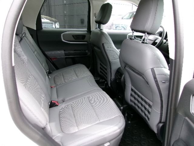 Certified 2025 Ford Bronco Sport Badlands AWD/4WD image 5