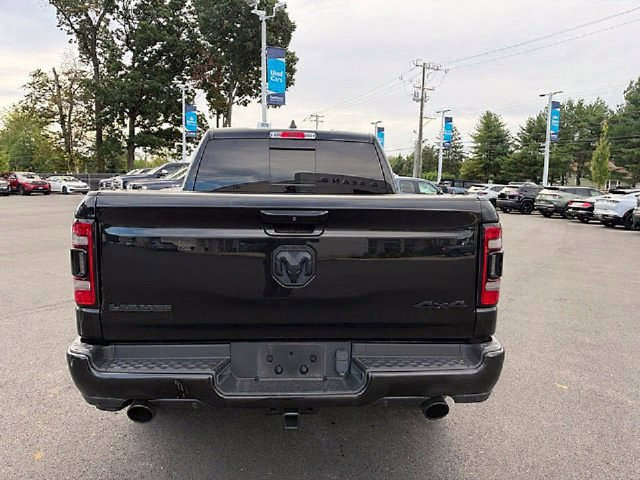 Used 2024 RAM 1500 Laramie AWD/4WD image 11