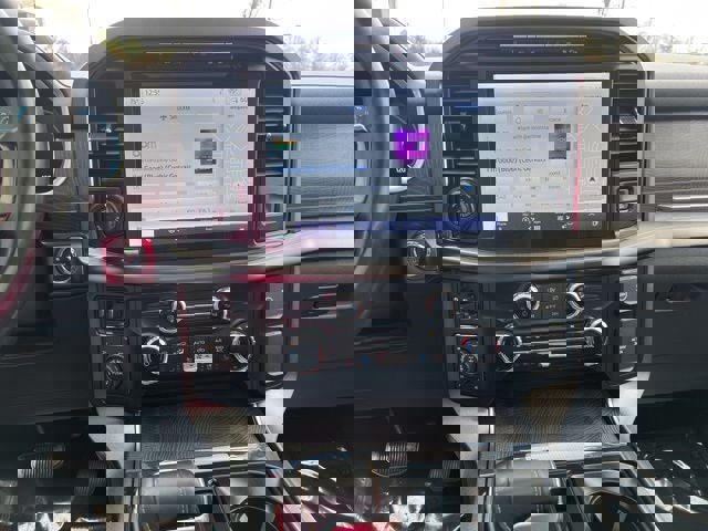 Certified 2023 Ford F150 Platinum w/ Equipment Group 701A High image 30