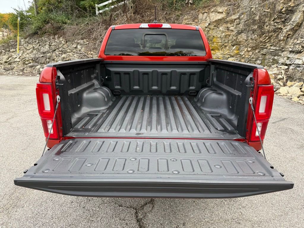 Certified 2022 Ford Ranger Lariat w/ Tremor Off-Road Package image 9
