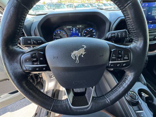 Certified 2023 Ford Bronco Sport Outer Banks w/ Tech Package AWD/4WD image 17