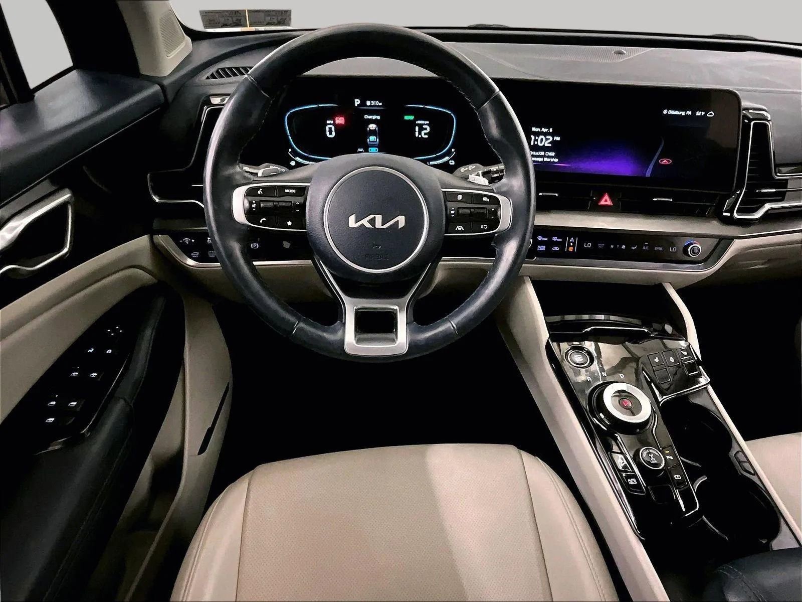 Used 2023 Kia Sportage EX w/ EX Premium Package image 5