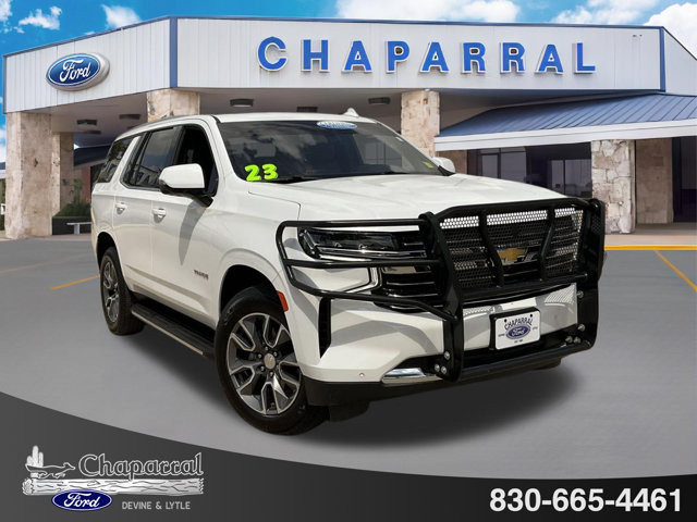 Used 2023 Chevrolet Tahoe LT w/ LT Signature Plus Package