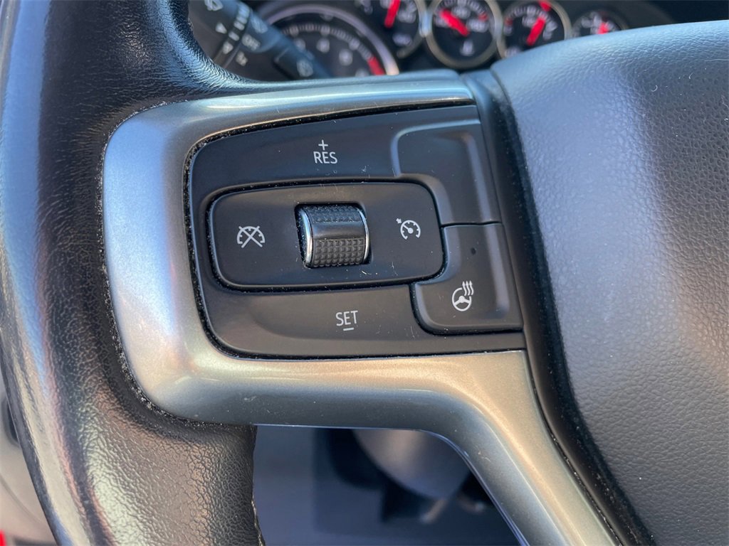 Used 2021 Chevrolet Silverado 1500 LT Trail Boss w/ Convenience Package II image 20