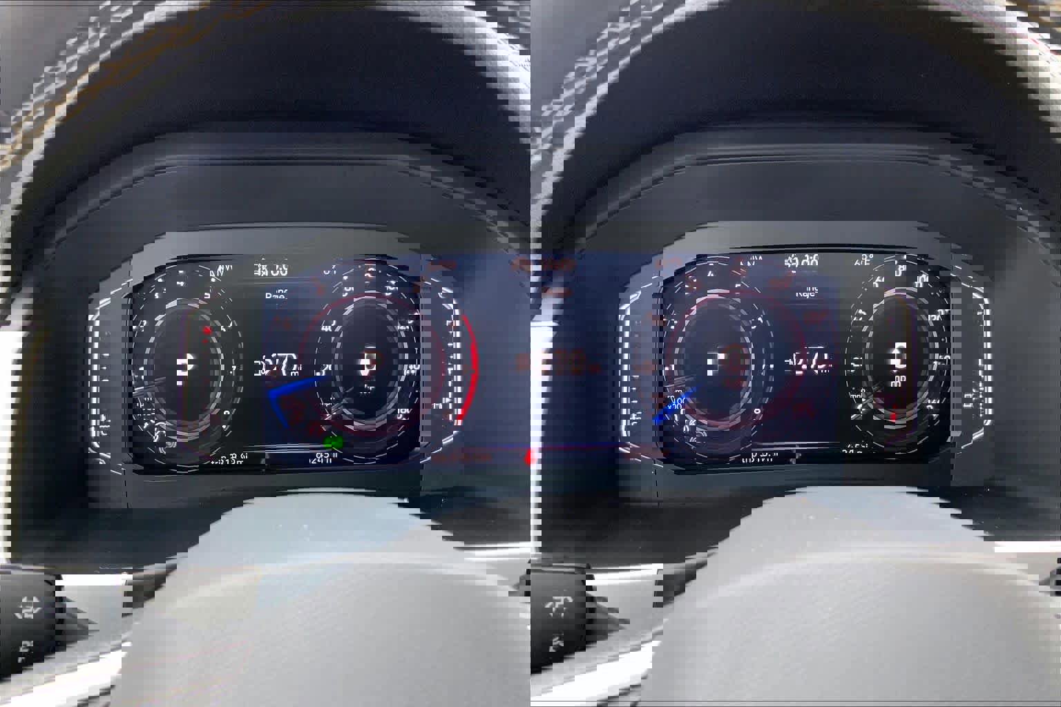 Used 2023 Volkswagen Atlas SE w/ Black Wheel Package image 25