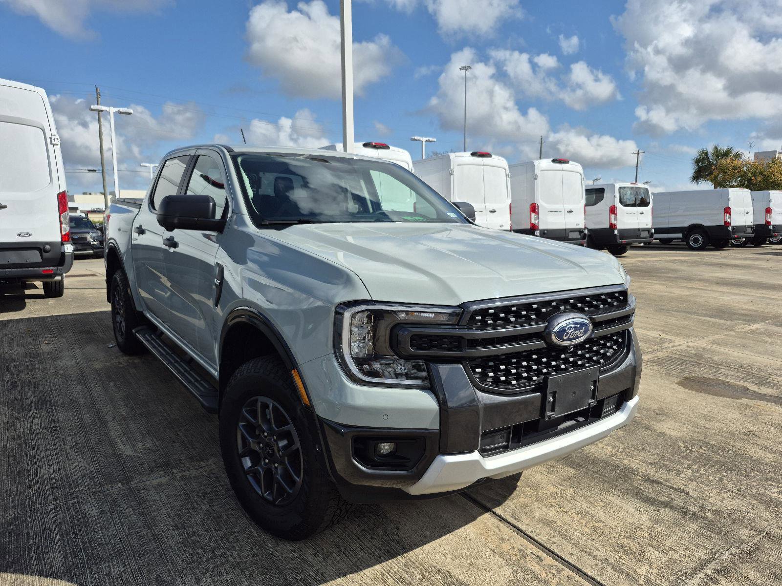 Certified 2024 Ford Ranger XLT image 2