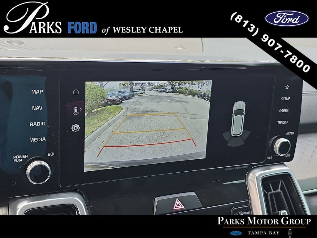 Used 2022 Kia Sorento SX FWD image 23