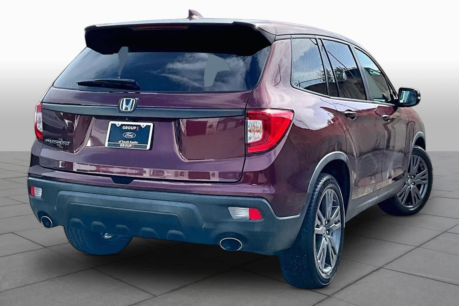 Used 2020 Honda Passport EX-L image 6