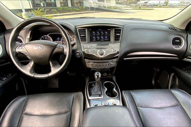Used 2019 INFINITI QX60 Pure image 15