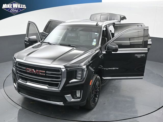 Used 2023 GMC Yukon SLT image 26