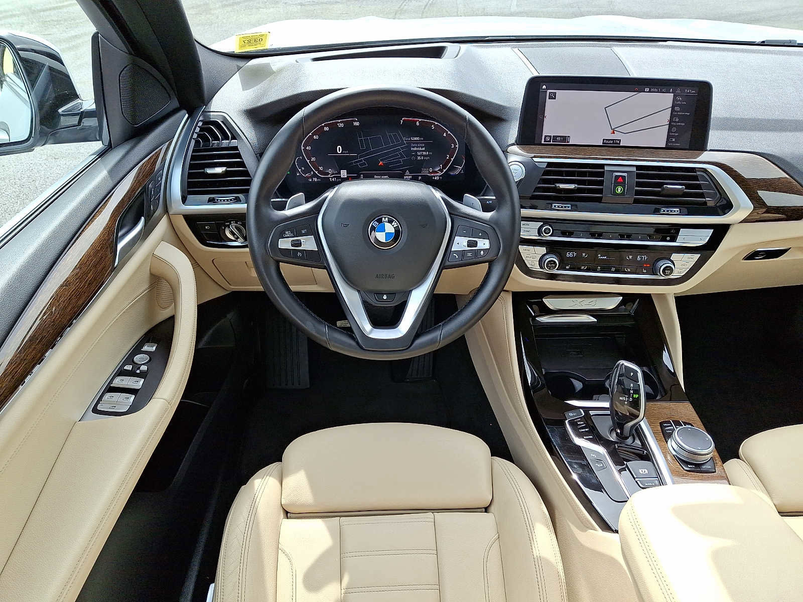 Used 2020 BMW X4 xDrive30i w/ Premium Package image 12