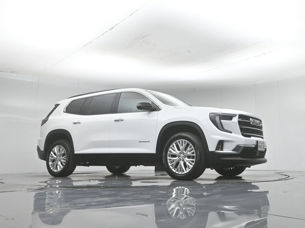 Used 2024 GMC Acadia Elevation FWD image 4