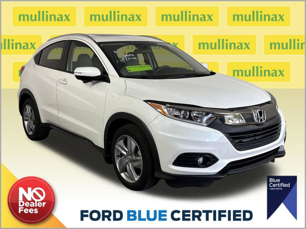 Used 2019 Honda HR-V EX
