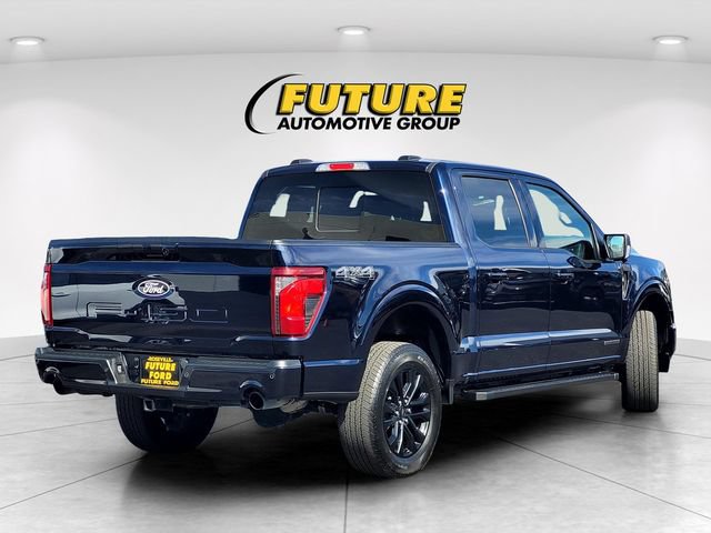Certified 2024 Ford F150 XLT w/ Equipment Group 302A MID AWD/4WD image 4